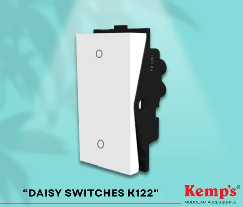 KEMPS DAISY Series K122 - Vinayak Electricals