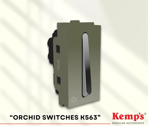 KEMPS VINCA Series K563 - Vinayak Electricals