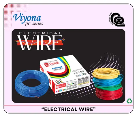 Electrical Wire - Vinayak Electricals
