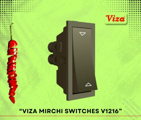 VIZA MIRCHI Series V1216 - Vinayak Electricals