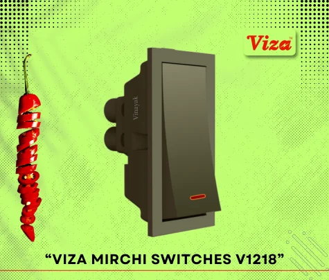 VIZA MIRCHI Series V1218 - Vinayak Electricals
