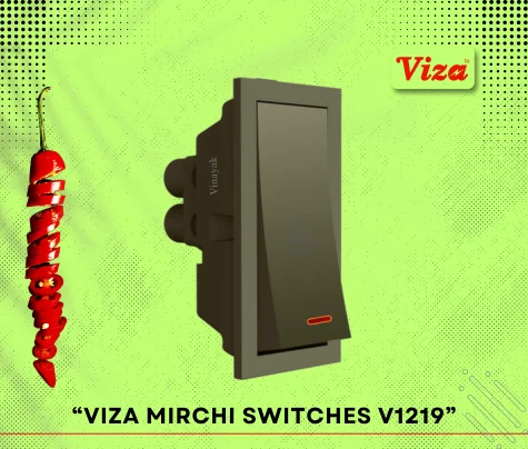 VIZA MIRCHI Series V1219 - Vinayak Electricals