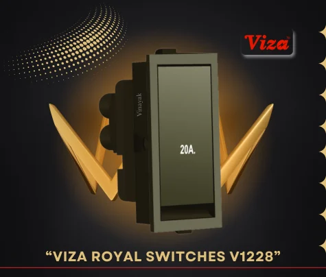 VIZA ROYAL Series V1228 - Vinayak Electricals