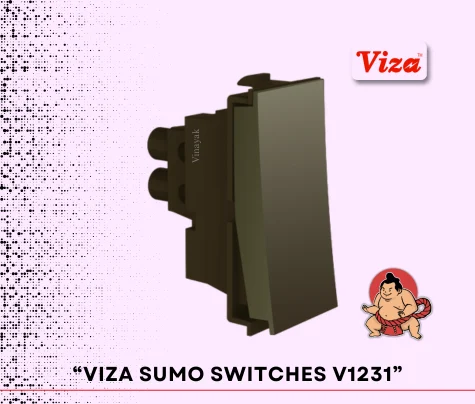 VIZA SUMO Series V1231 - Vinayak Electricals