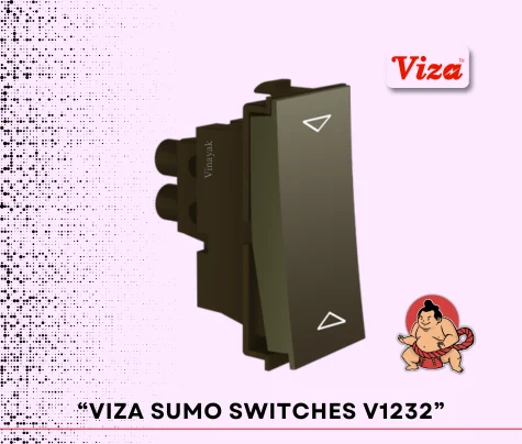 VIZA SUMO Series V1232 - Vinayak Electricals