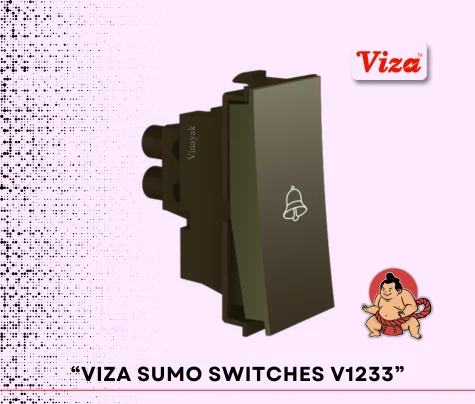 VIZA SUMO Series V1233 - Vinayak Electricals