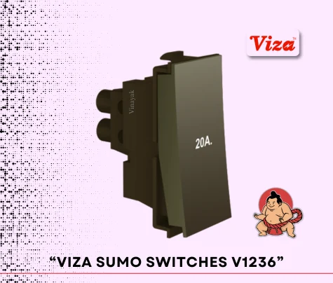 VIZA SUMO Series V1236 - Vinayak Electricals