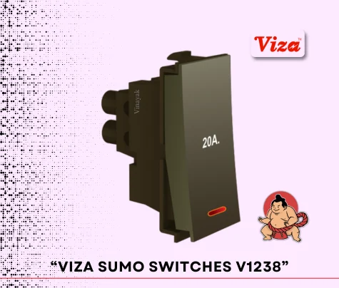 VIZA SUMO Series V1238 - Vinayak Electricals
