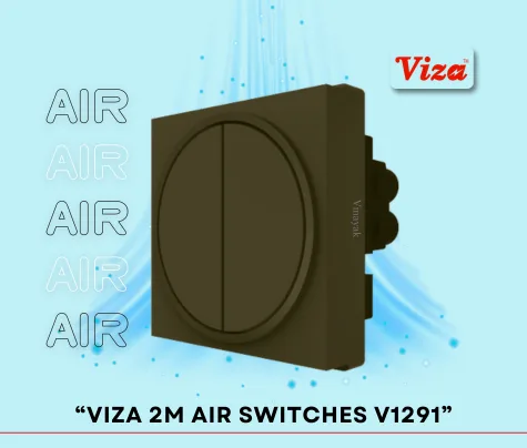 VIZA AIR Series V1291 - Vinayak Electricals