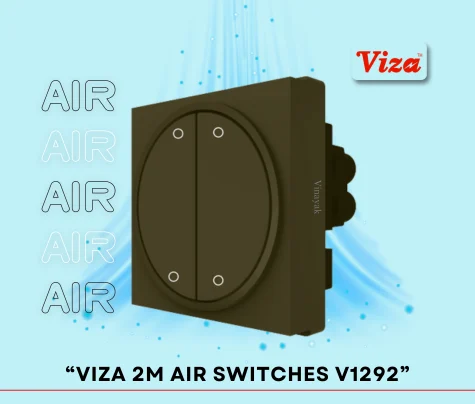 VIZA AIR Series V1292 - Vinayak Electricals
