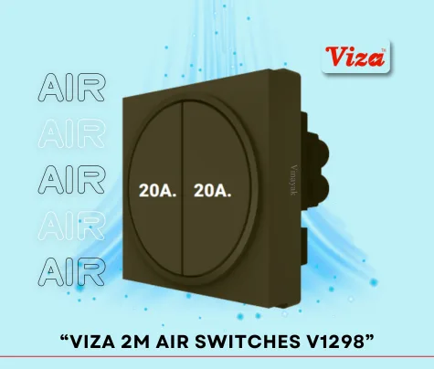 VIZA AIR Series V1298 - Vinayak Electricals